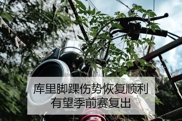 库里脚踝伤势恢复顺利 有望季前赛复出